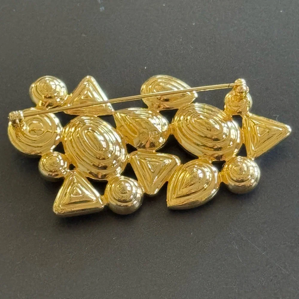Swarovski Brooch - Picture 7 of 9